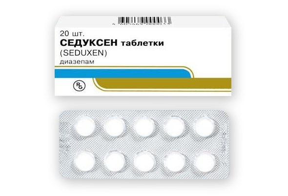 Препараты для лечения ВСД — список лекарств и таблеток от вегетососудистой дистонии