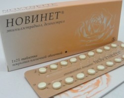 Новинет – инструкция по применению, показания, дозы