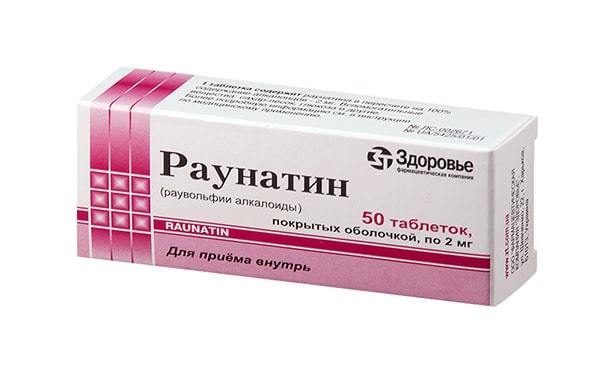 Капли от давления: список препаратов для нормализации