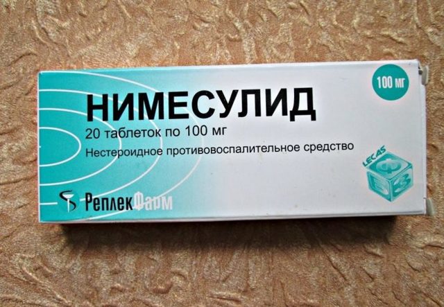 Нимулид - инструкция по применению для детей и взрослых, форма выпуска и показания, аналоги и цена