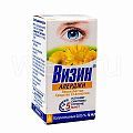 Визин - 37 отзывов, цена от 78 руб., инструкция по применению