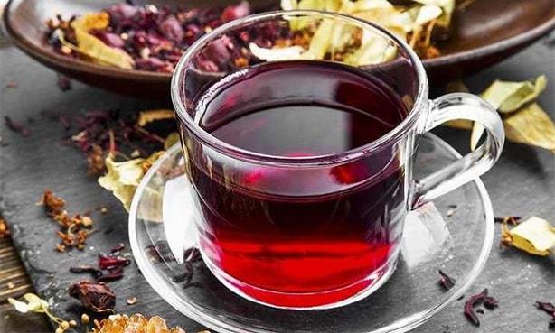 Каркаде и давление - повышает или понижает?