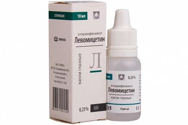 Тобрекс глазные капли - инструкция, цена, отзывы и аналоги