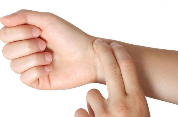 Учащенный пульс при нормальном давлении