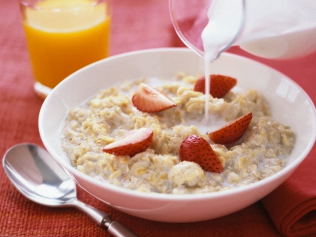 Пищевая ценность и гликемический индекс круп и каши