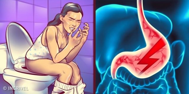 От чего бывает запор и как его лечить?