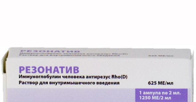 Беременность и группа крови