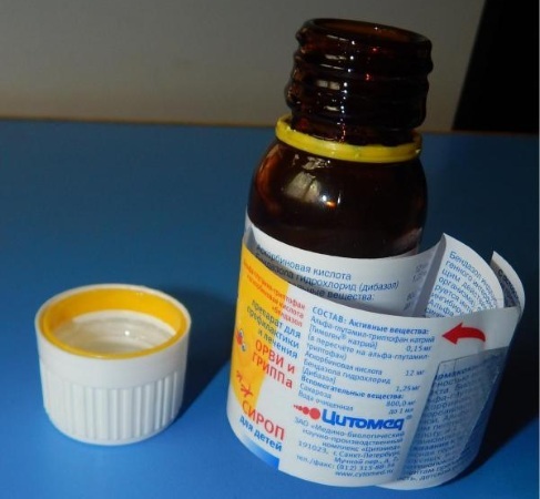 Цитовир-3 для детей: инструкция по применению и отзывы, аналоги сиропа