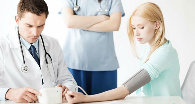 При какой болезни почек повышенное давление