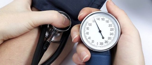 Давление человека, норма по возрасту