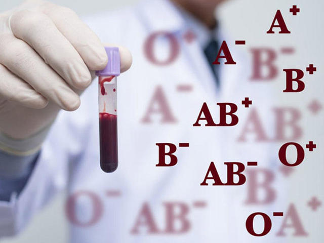 Какая группа крови будет у ребенка: узнаем по таблице