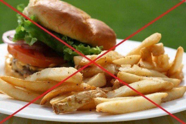 Диета после инфаркта миокарда для мужчин: меню, рецепты