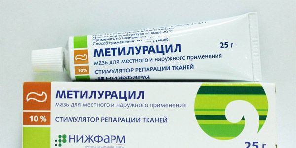 Мази от геморроя и трещин - состав и эффективность лечения