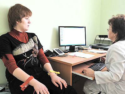 Техника снятия электрокардиограммы