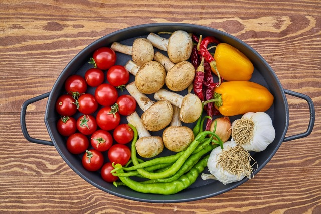 Самые полезные продукты для сердца и сосудов