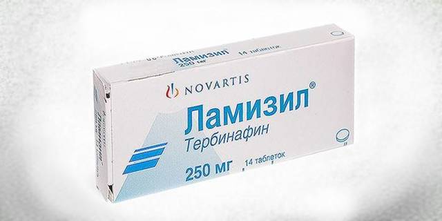 Тербинафин – инструкция по применению, показания, дозы