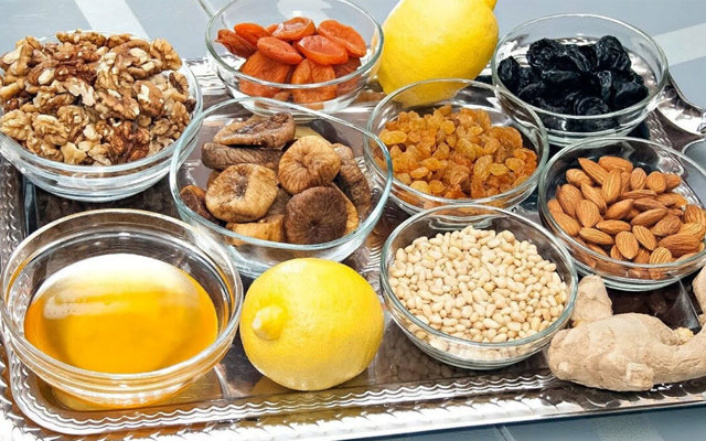Как укрепить иммунитет весной
