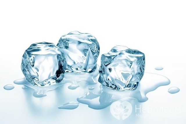 Симптомы и лечение аллергии на холод