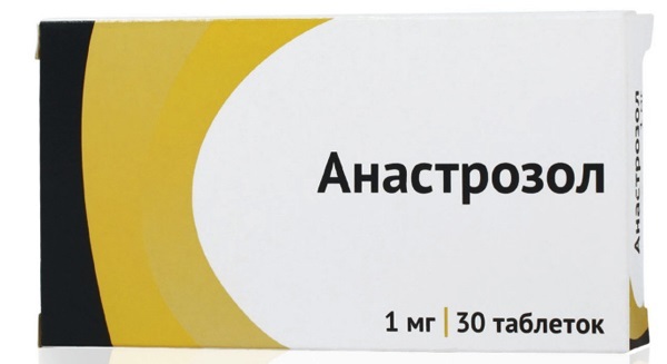 АНАСТРОЗОЛ - инструкция по применению, цена, отзывы, аналоги
