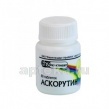 Аскорутин - инструкция, применение, отзывы
