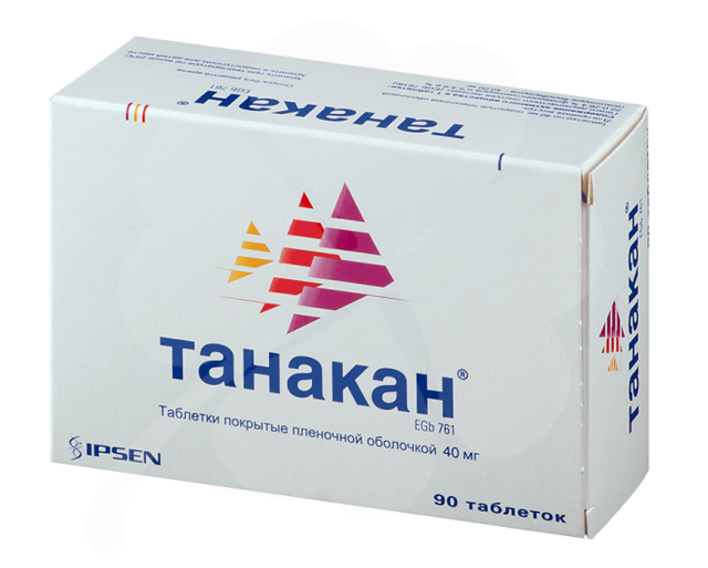 Танакан - аналоги дешевле, цена, инструкция по применению