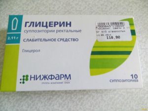 Глицериновые свечи после родов со швами. Применение глицериновых свеч после родов