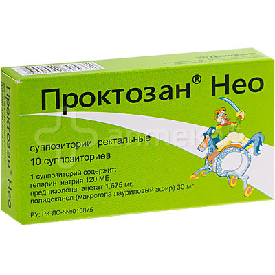 Свечи Проктозан от геморроя: инструкция по применению, аналоги, цена, состав и отзывы