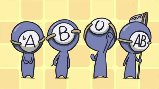 Редкая кровь какая