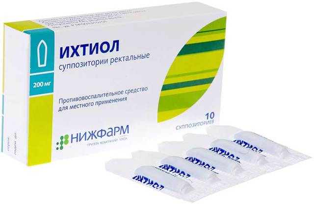 Свечи от геморроя – недорогие и эффективные, отзывы