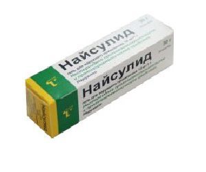 Найз гель - официальная инструкция по применению, аналоги