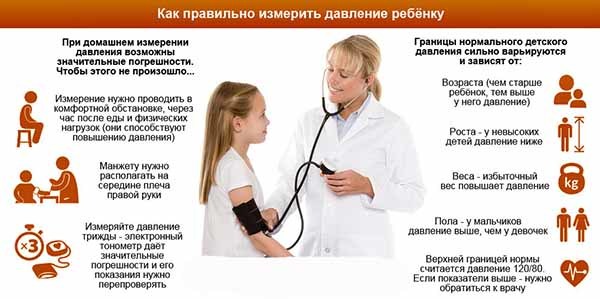 Низкое давление у подростка: что делать, причины