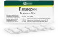 Папаверин – инструкция по применению, показания, дозы