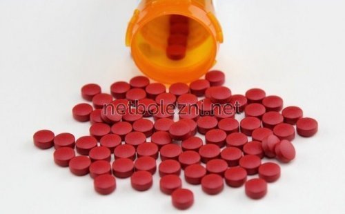 Препараты железа при анемии: список лучших
