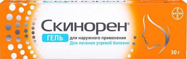 Базирон® АС (2.5 %): инструкция по применению, показания.