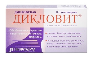 Дикловит – инструкция по применению, состав. Форма выпуска и цена Дикловит