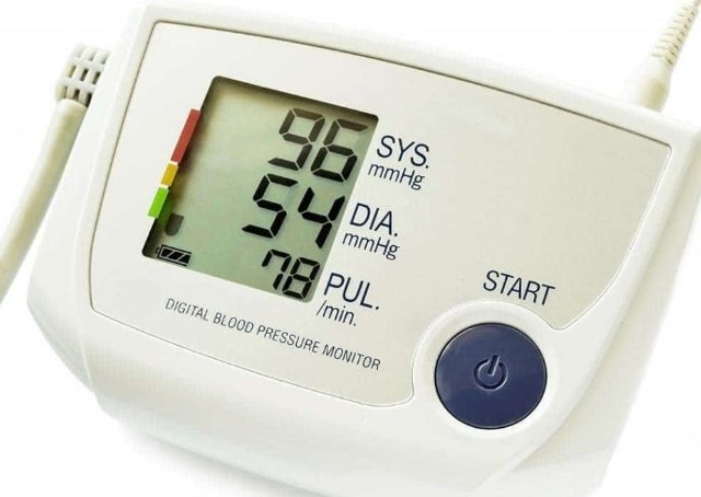 Резкое понижение артериального давления причины