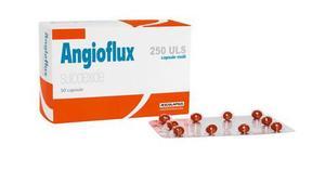 АНГИОФЛЮКС - инструкция по применению, цена, отзывы и аналоги