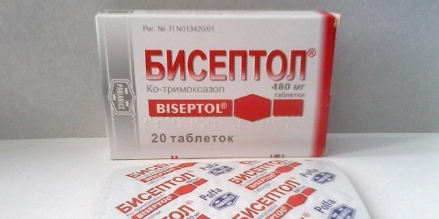 Бисептол – инструкция по применению, формы выпуска, показания