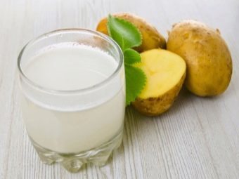 Лечение геморроя в домашних условиях быстро картофелем