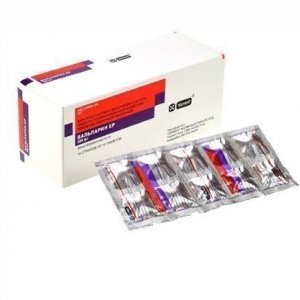 Вальпарин ХР : Инструкция по применению : Описание препарата : Цена на EUROLAB