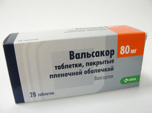 Вальсакор - 8 отзывов, инструкция по применению