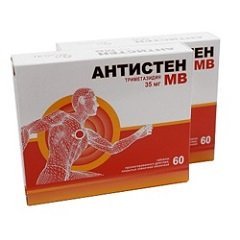 Антистен цена в Томске от 610 руб., купить Антистен, отзывы и инструкция по применению