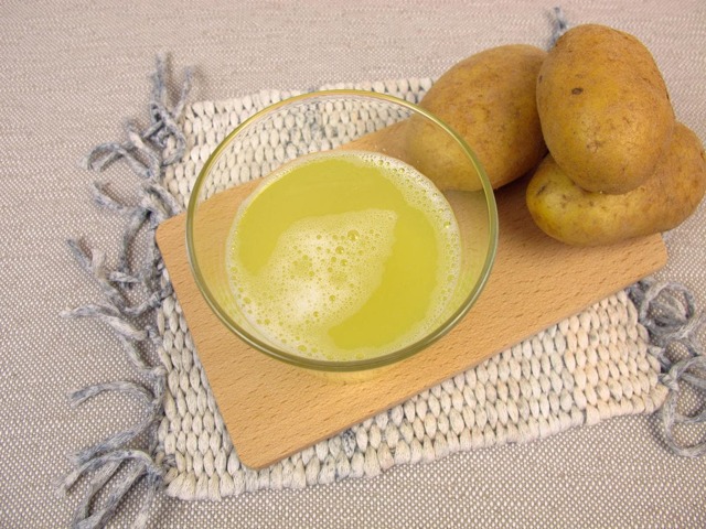 Лечение геморроя в домашних условиях быстро картофелем