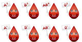 Редкая кровь какая