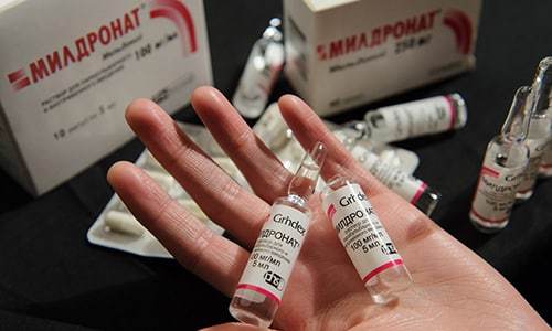 Чем отличается мельдоний от милдроната - Все про гипертонию