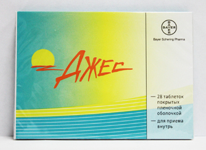 Джес - 52 отзыва, цена от 565 руб., инструкция по применению