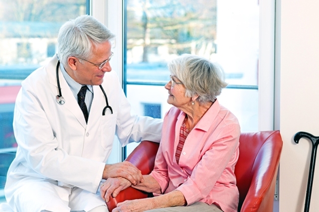 Артериальное давление у пожилых людей: гипертония в 65 и 90 лет