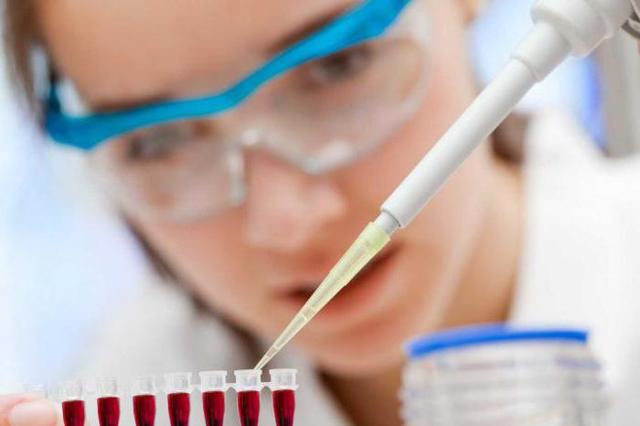 Что такое АЛТ в биохимическом анализе крови