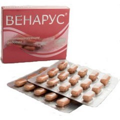 Венарус: показания и инструкция по применению