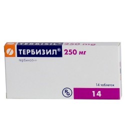 Тербизил – инструкция по применению, дозы, показания